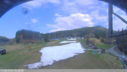 Sjezdovka Horal, Golf Club Horal