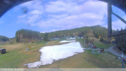 Sjezdovka Horal, Golf Club Horal