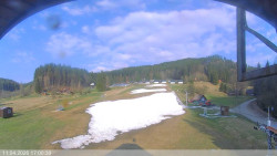 Sjezdovka Horal, Golf Club Horal