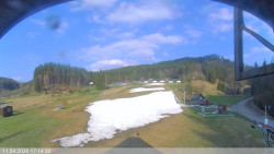 Sjezdovka Horal, Golf Club Horal