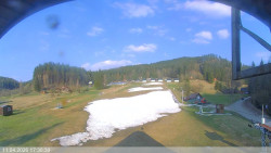 Sjezdovka Horal, Golf Club Horal