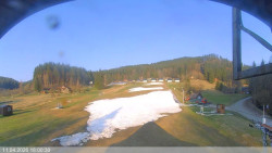 Sjezdovka Horal, Golf Club Horal