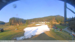 Sjezdovka Horal, Golf Club Horal