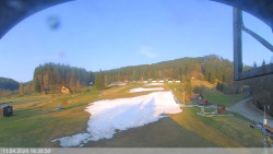 Sjezdovka Horal, Golf Club Horal