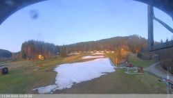 Sjezdovka Horal, Golf Club Horal