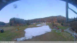 Sjezdovka Horal, Golf Club Horal