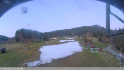 Sjezdovka Horal, Golf Club Horal