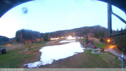 Sjezdovka Horal, Golf Club Horal