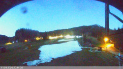 Sjezdovka Horal, Golf Club Horal