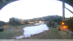 Sjezdovka Horal, Golf Club Horal