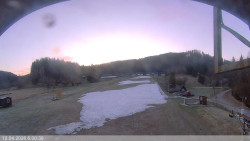 Sjezdovka Horal, Golf Club Horal