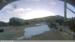 Sjezdovka Horal, Golf Club Horal