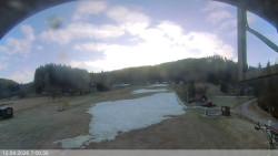 Sjezdovka Horal, Golf Club Horal