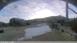 Sjezdovka Horal, Golf Club Horal