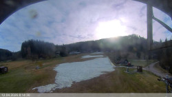 Sjezdovka Horal, Golf Club Horal