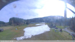 Sjezdovka Horal, Golf Club Horal