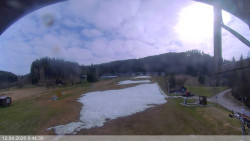 Sjezdovka Horal, Golf Club Horal