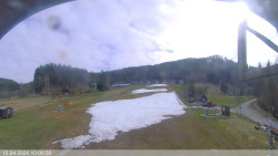 Sjezdovka Horal, Golf Club Horal