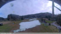 Sjezdovka Horal, Golf Club Horal