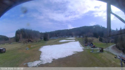 Sjezdovka Horal, Golf Club Horal