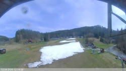 Sjezdovka Horal, Golf Club Horal