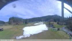 Sjezdovka Horal, Golf Club Horal