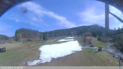 Sjezdovka Horal, Golf Club Horal