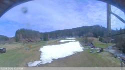 Sjezdovka Horal, Golf Club Horal