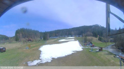 Sjezdovka Horal, Golf Club Horal