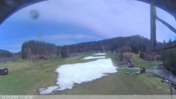 Sjezdovka Horal, Golf Club Horal