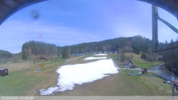 Sjezdovka Horal, Golf Club Horal