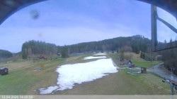 Sjezdovka Horal, Golf Club Horal