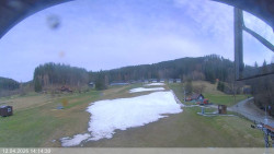 Sjezdovka Horal, Golf Club Horal