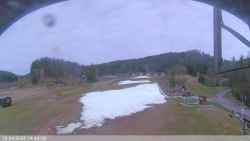 Sjezdovka Horal, Golf Club Horal