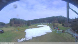 Sjezdovka Horal, Golf Club Horal