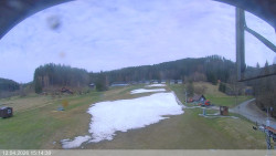 Sjezdovka Horal, Golf Club Horal