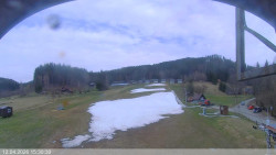 Sjezdovka Horal, Golf Club Horal