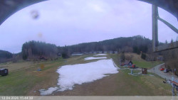 Sjezdovka Horal, Golf Club Horal