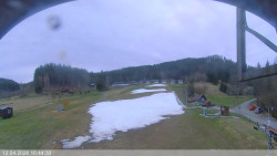 Sjezdovka Horal, Golf Club Horal