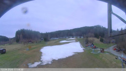 Sjezdovka Horal, Golf Club Horal