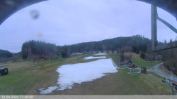 Sjezdovka Horal, Golf Club Horal