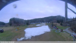 Sjezdovka Horal, Golf Club Horal