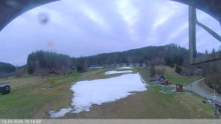 Sjezdovka Horal, Golf Club Horal