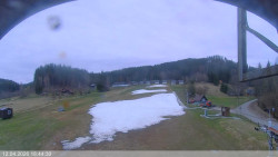 Sjezdovka Horal, Golf Club Horal