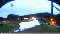 Sjezdovka Horal, Golf Club Horal