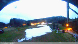 Sjezdovka Horal, Golf Club Horal