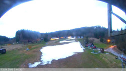 Sjezdovka Horal, Golf Club Horal