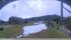 Sjezdovka Horal, Golf Club Horal