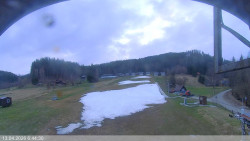 Sjezdovka Horal, Golf Club Horal