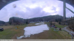 Sjezdovka Horal, Golf Club Horal